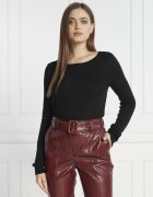 TWINSET Pulover | Regular Fit cu adaos de lână și cașmir