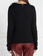 TWINSET Pulover | Regular Fit cu adaos de lână și cașmir