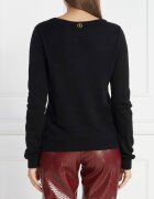 TWINSET Pulover | Regular Fit cu adaos de lână și cașmir