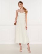 TWINSET Rochie | cu adaos de in