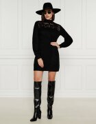 TWINSET Rochie cu adaos de lână