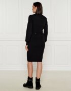TWINSET Rochie cu adaos de lână