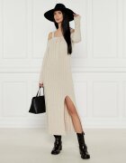 TWINSET Rochie cu adaos de lână și cașmir