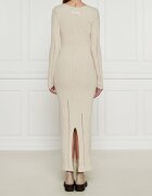 TWINSET Rochie cu adaos de lână și cașmir