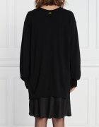 TWINSET Rochie cu adaos de lână și cașmir