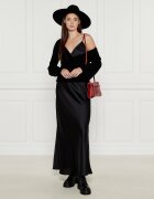 TWINSET Rochie + kötött pulóver | Relaxed fit