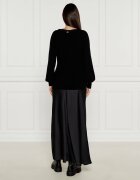 TWINSET Rochie + kötött pulóver | Relaxed fit