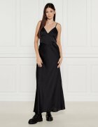TWINSET Rochie + kötött pulóver | Relaxed fit