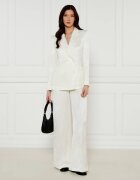 TWINSET Sacou | Regular Fit | cu adaos de in