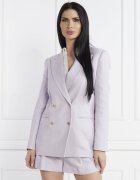 TWINSET Sacou | Regular Fit | cu adaos de in