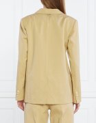 TWINSET Sacou | Regular Fit | cu adaos de in