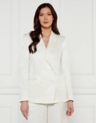 TWINSET Sacou | Regular Fit | cu adaos de in