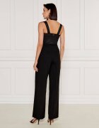 TWINSET Salopetă | Regular Fit cu adaos de lână