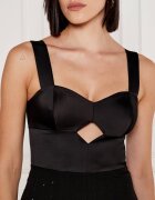 TWINSET Salopetă | Regular Fit cu adaos de lână
