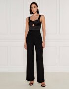 TWINSET Salopetă | Regular Fit cu adaos de lână