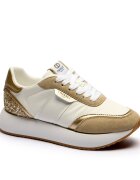 TWINSET Sneakers | piele întoarsă
