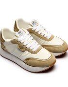 TWINSET Sneakers | piele întoarsă