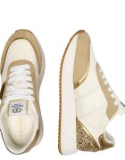 TWINSET Sneakers | piele întoarsă