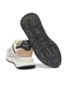 TWINSET Teniși din piele | piele întoarsă