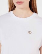 TWINSET Top | Cropped Fit