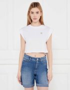 TWINSET Top | Cropped Fit