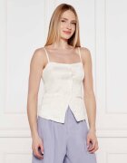 TWINSET Top | Slim Fit | cu adaos de in