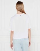 TWINSET Tricou | Loose fit