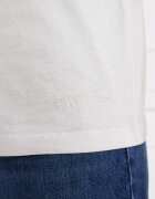 TWINSET Tricou PINK HEART | Regular Fit