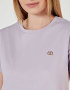 TWINSET Tricou | Regular Fit