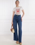 TWINSET Tricou | Regular Fit