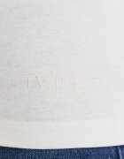 TWINSET Tricou | Regular Fit