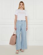 TWINSET Tricou | Regular Fit