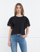 TWINSET Tricou | Regular Fit