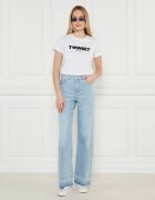 TWINSET Tricou | Regular Fit