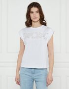 TWINSET Tricou | Regular Fit
