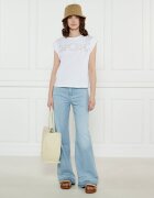 TWINSET Tricou | Regular Fit