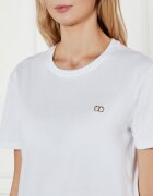 TWINSET Tricou | Regular Fit