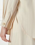 Twinset U&B Cămașă | Oversize fit