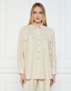 Twinset U&B Cămașă | Oversize fit