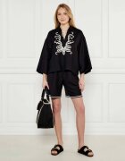 Twinset U&B De in pantaloni scurți | Regular Fit