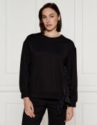 Twinset U&B Hanorac | Loose fit