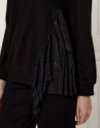 Twinset U&B Hanorac | Loose fit