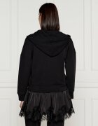 Twinset U&B Hanorac | Loose fit