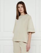 Twinset U&B Tricou | Oversize fit