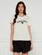 Twinset U&B Tricou | Regular Fit