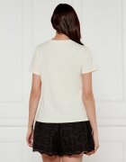 Twinset U&B Tricou | Regular Fit