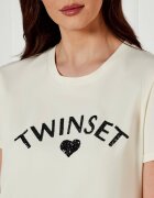 Twinset U&B Tricou | Regular Fit