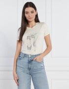 Twinset U&B Tricou | Regular Fit