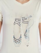 Twinset U&B Tricou | Regular Fit