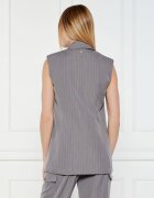 TWINSET Vestă | Relaxed fit